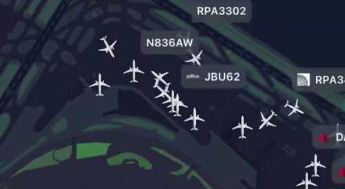 ATC of JAZZ 646 (Air Canada CRJ-900)