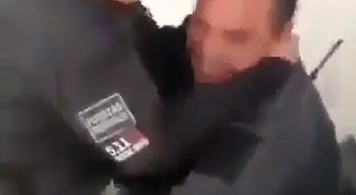 Mexican police are a joke.