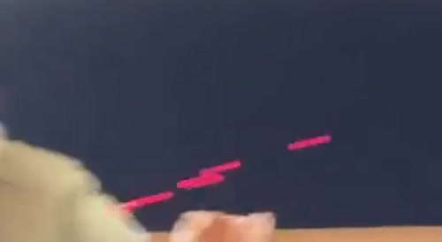 The C-RAM failed to intercept the incoming drone