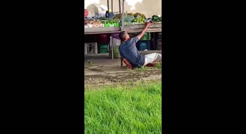 One Man's Mental Breakdown, Is Another's Gore