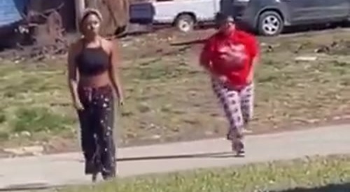 Ratchet Cousins Fight Each other