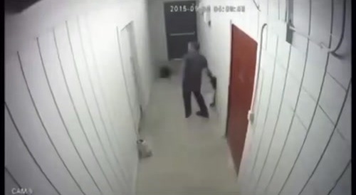 Shoplifter Escape Room (not)
