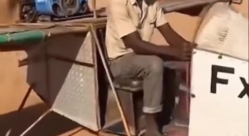 Senegalese Air Force