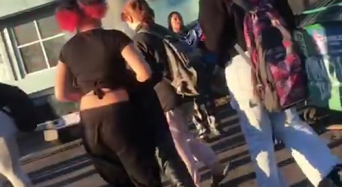 Wakanda Community Meeting after Sunday Church Mass