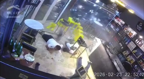 Shooting in Ecuador 2-23-26