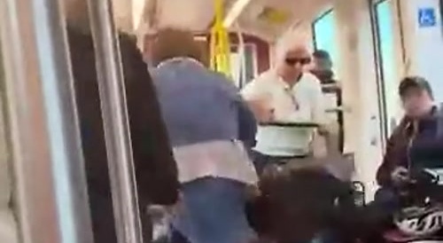 Problem maker beat up