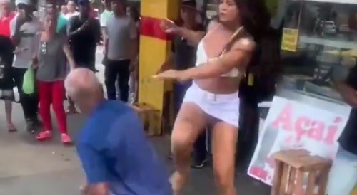 Gotta Pay the Tranny for Services