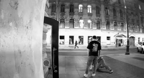 FAFO Nightclub Bouncer Edition