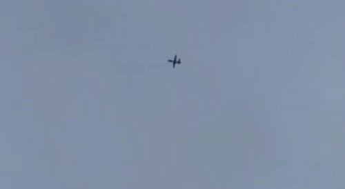 Someone just spotted an MQ-9