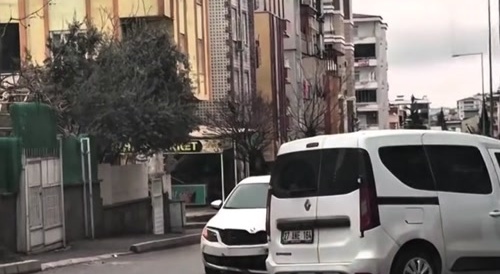 Police flew away, the criminal escaped.