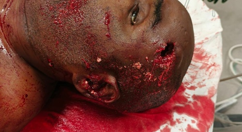 Business Man Assassinated