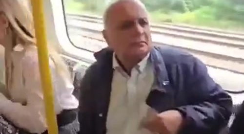 He had it coming&hellip;