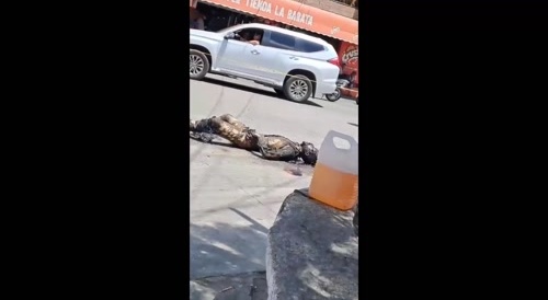 It Was A Hot One Today