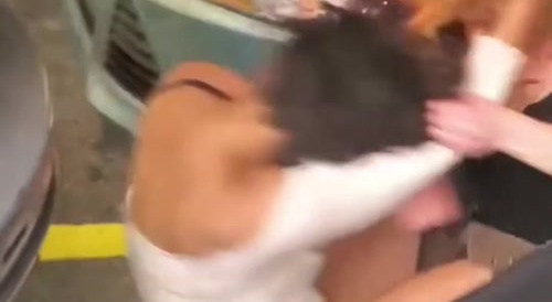 Trashy White Girl VS Fancy Ratchet Girl