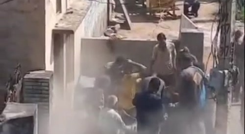 Runner Up For Idiot Of The Day...