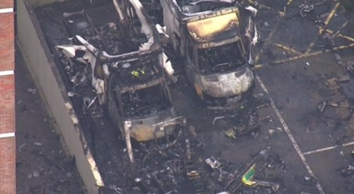 Jewish Community gets attacked in the UK