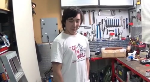 Aussie Man Does Something Cringeworthy