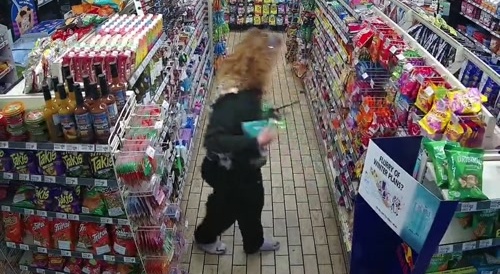 Stupid people being Stupid