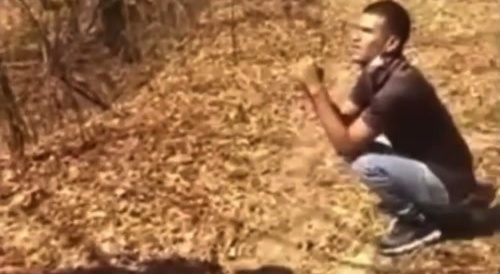 FN FAL Rips Off Dude's Head With 1 Shot