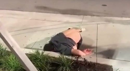 That was a solid punch