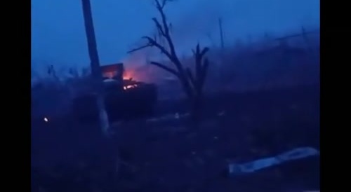 Somewhere in UA or RU