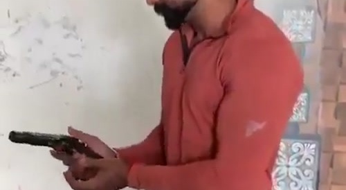 Man fatally shoots himself in the chest