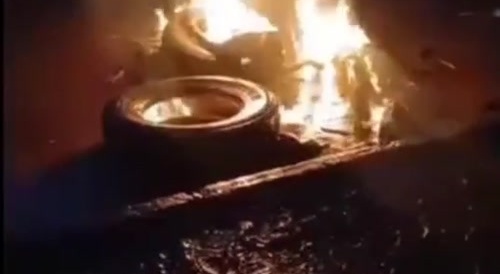 Old Fasion Mob Justice