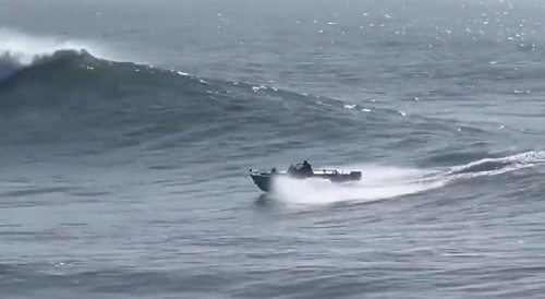 Now rescuers must be rescued