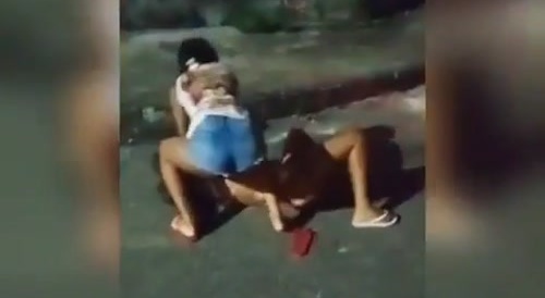 Flipflop As A Weapon