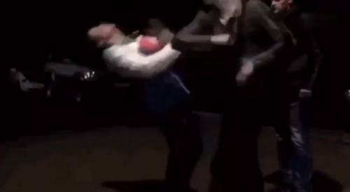 Quicky 2 - knock out