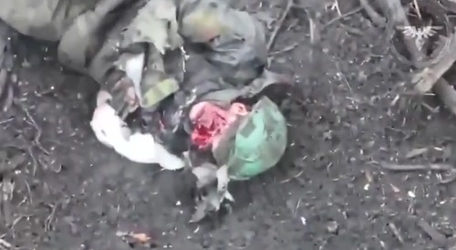 Russian Death Wiggle