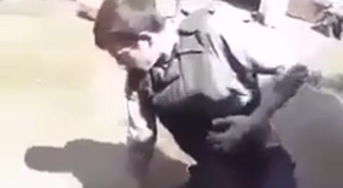 Bulletproof Vest Test