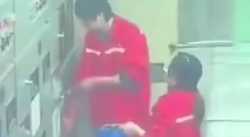 Cooked Like Fried Rice