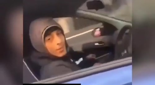 Another day in the hood