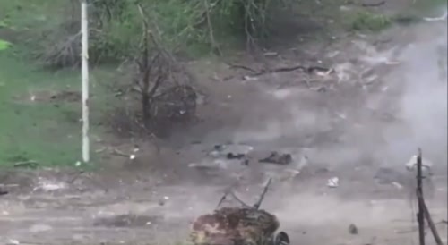 Demining gone wrong...