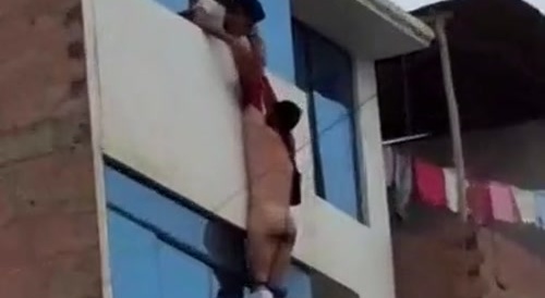 Not Too Sure How This Happened