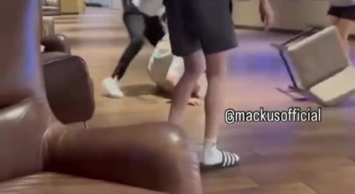 3 Whiteys Attack Bro And FAFO