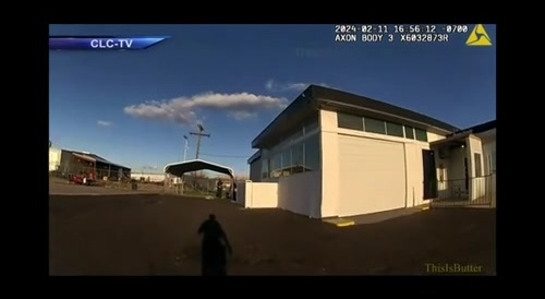 Officer gets stabbed and killed.