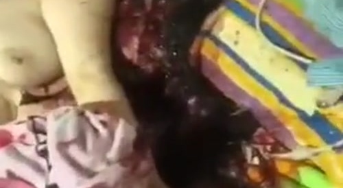 Hot Pussy Got An Axe