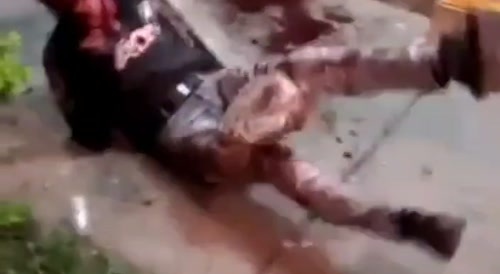 Here A Stone, There A Stone...