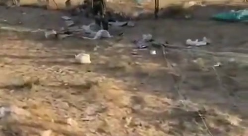 US plane crashes in Kuwait