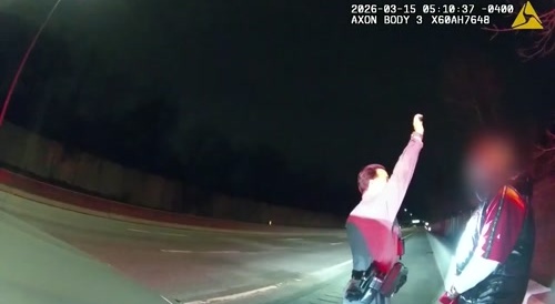 Trooper Gets Hit During A Stop In NY