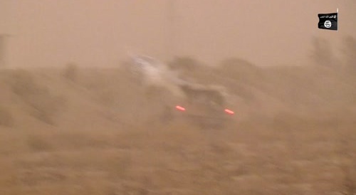 Hell in the Middle East