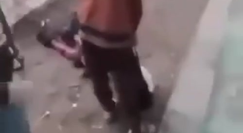 The Iranian Fux we're wasting bombs on...