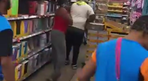 Walmart Ratchets Never Give Up or Surrender