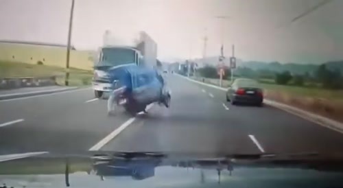 Filipino Road Carnage