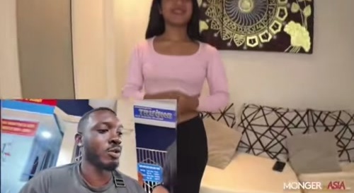 YouTubers girlfriend did a porn video in Thailand