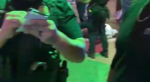 Austin Beer Garden Shooting