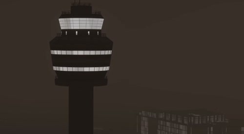 LaGuardia Disaster footage