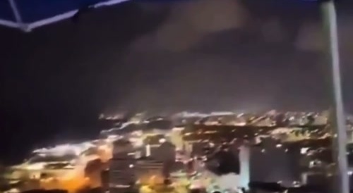 Israel using thermobaric weapons